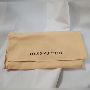 Louis Vuitton Dust Bag for Large Wallet